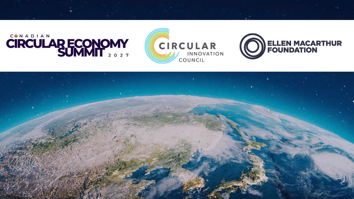 Circular Innovation Council and Ellen MacArthur Foundation Announce Collaboration